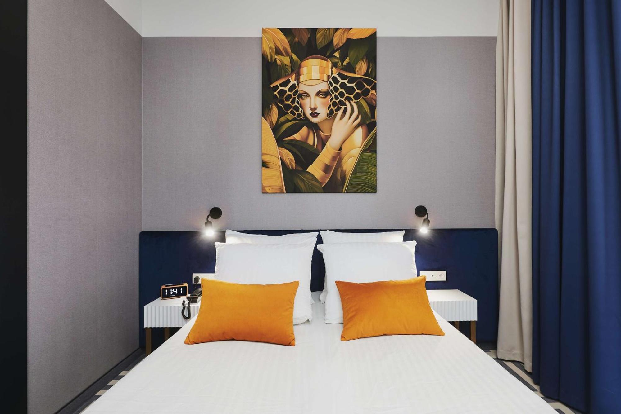 Aiden By Best Western Lodz Kültér fotó
