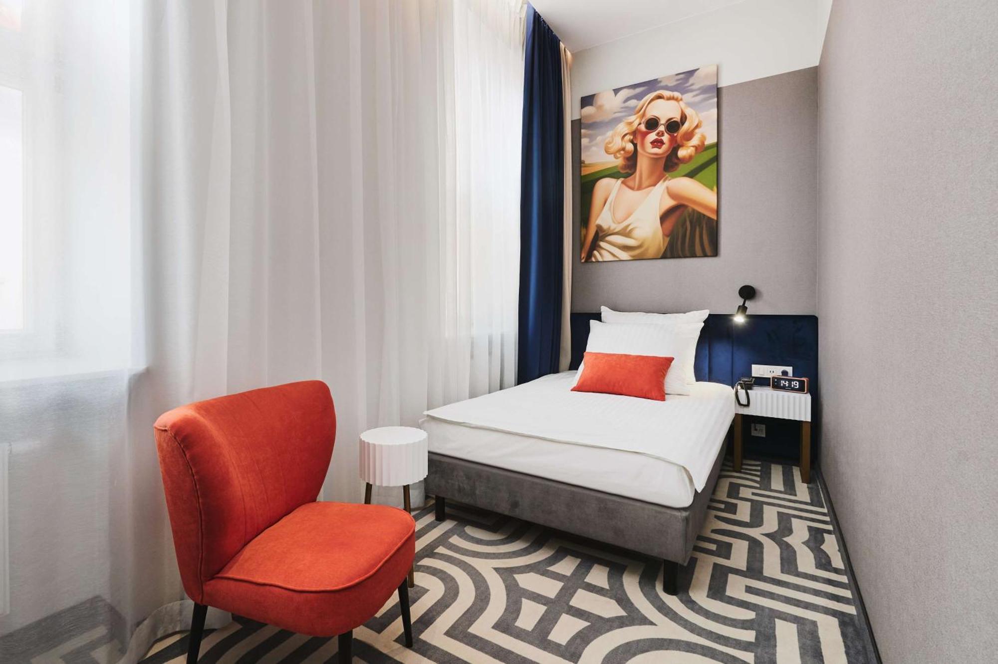 Aiden By Best Western Lodz Kültér fotó