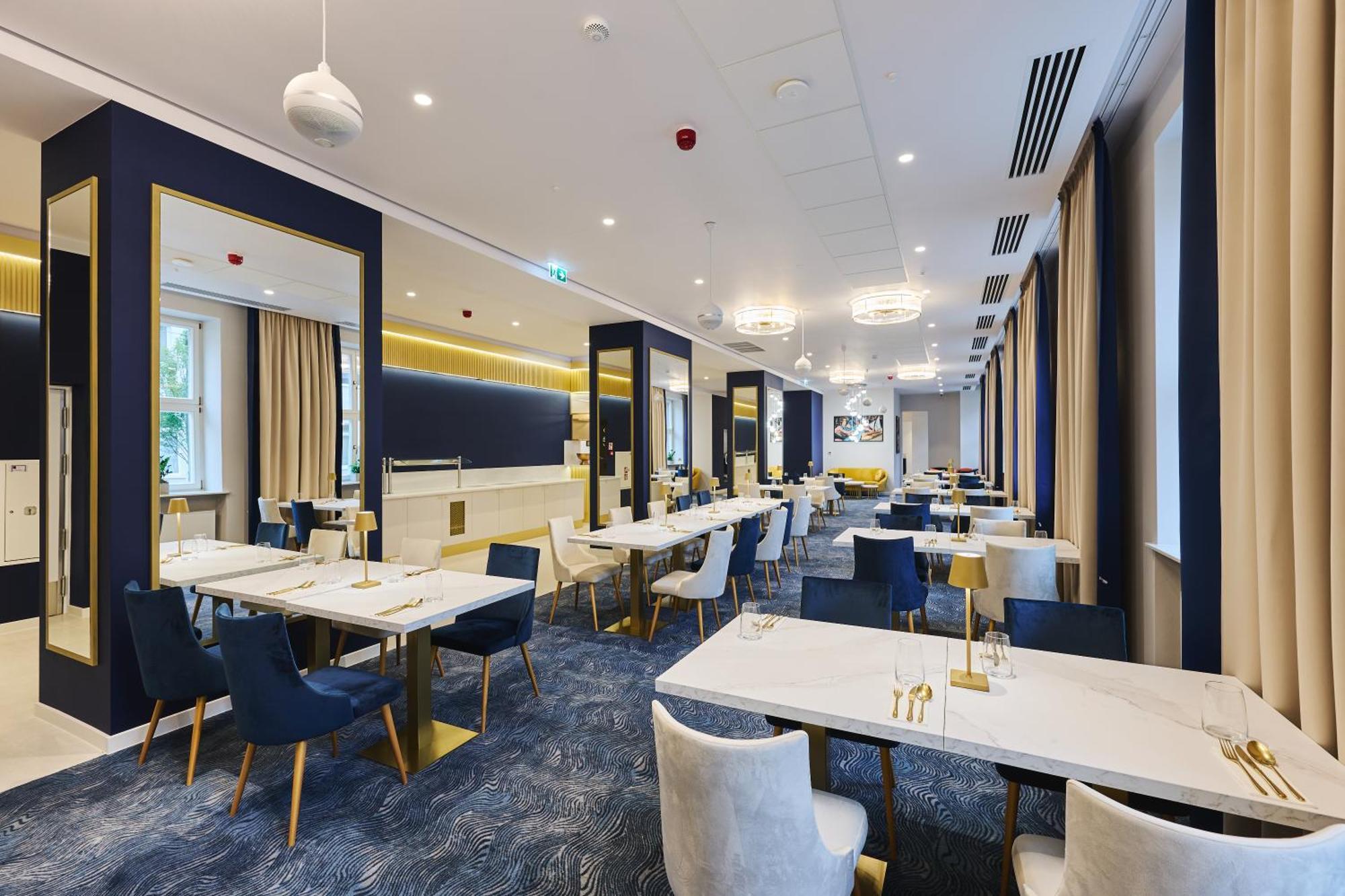 Aiden By Best Western Lodz Kültér fotó