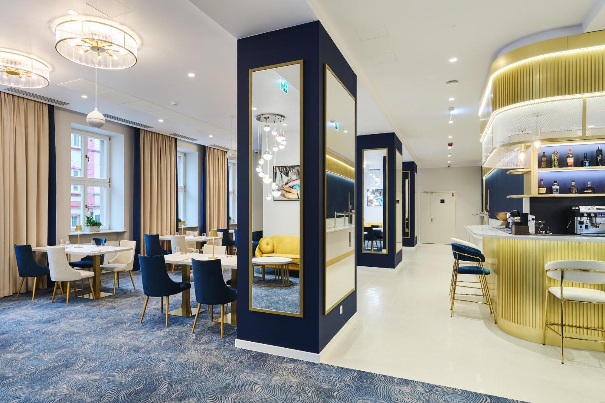 Aiden By Best Western Lodz Kültér fotó