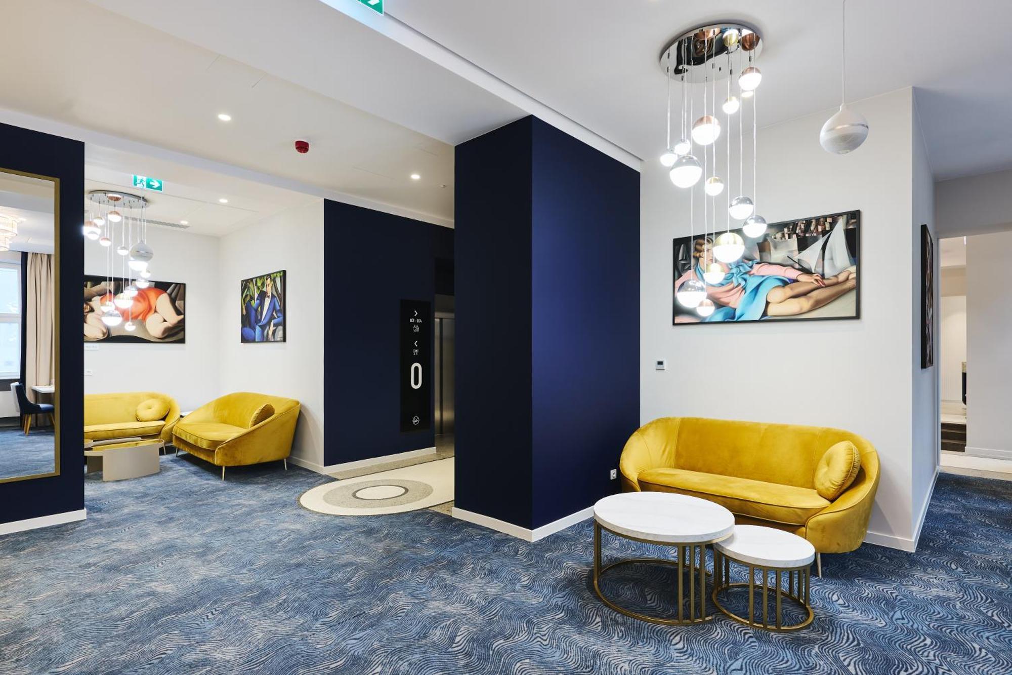 Aiden By Best Western Lodz Kültér fotó