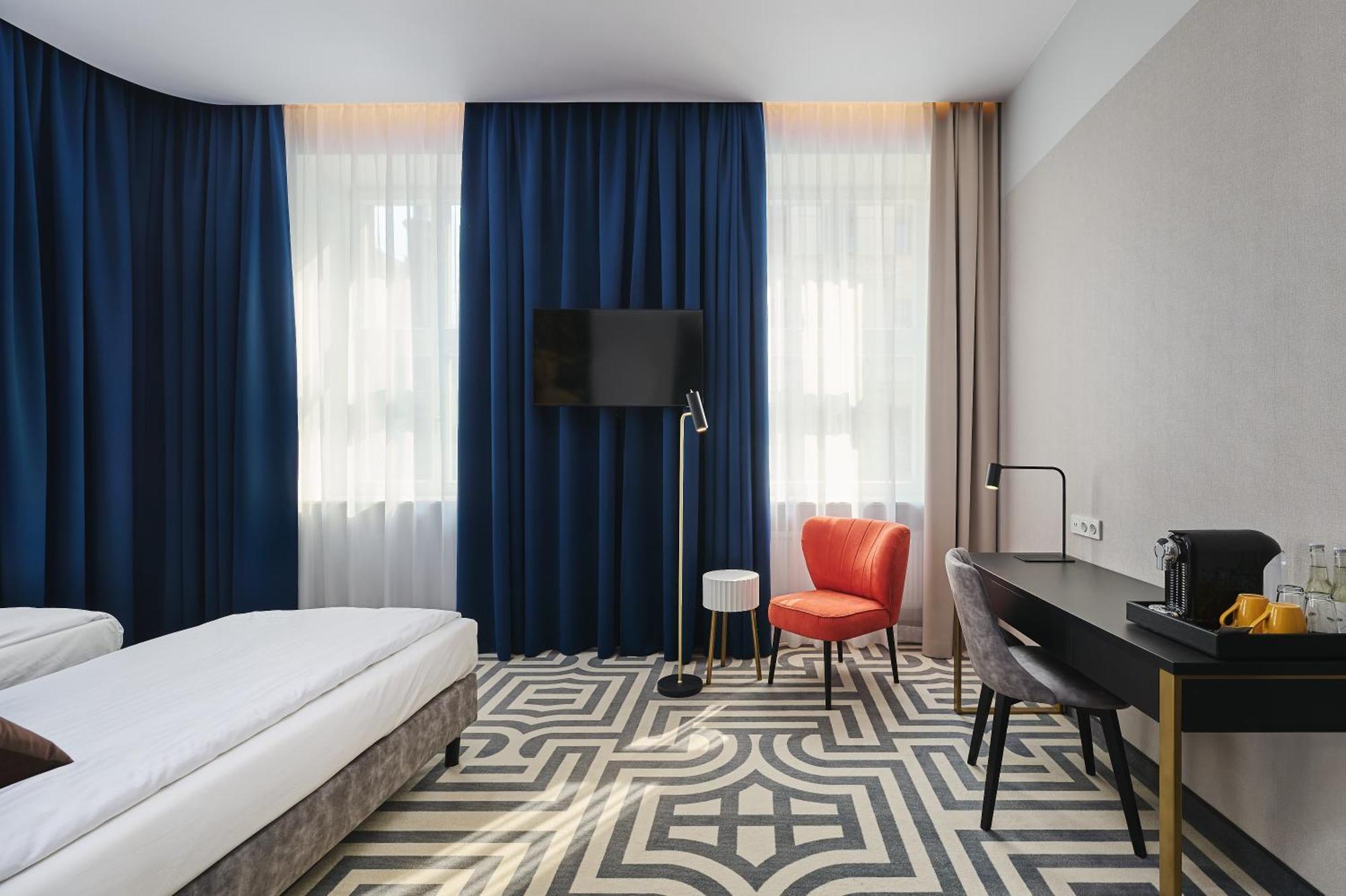 Aiden By Best Western Lodz Kültér fotó