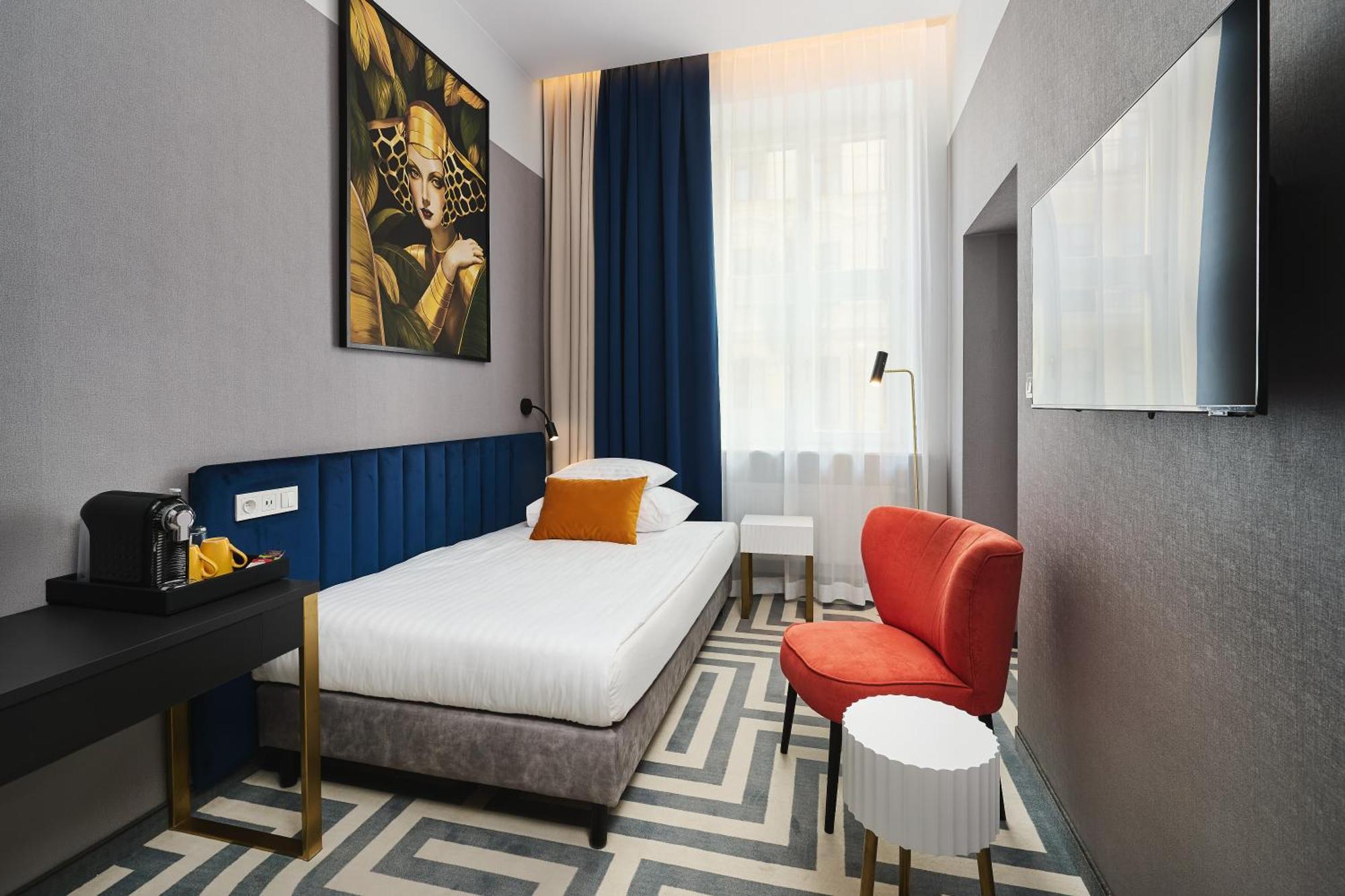 Aiden By Best Western Lodz Kültér fotó