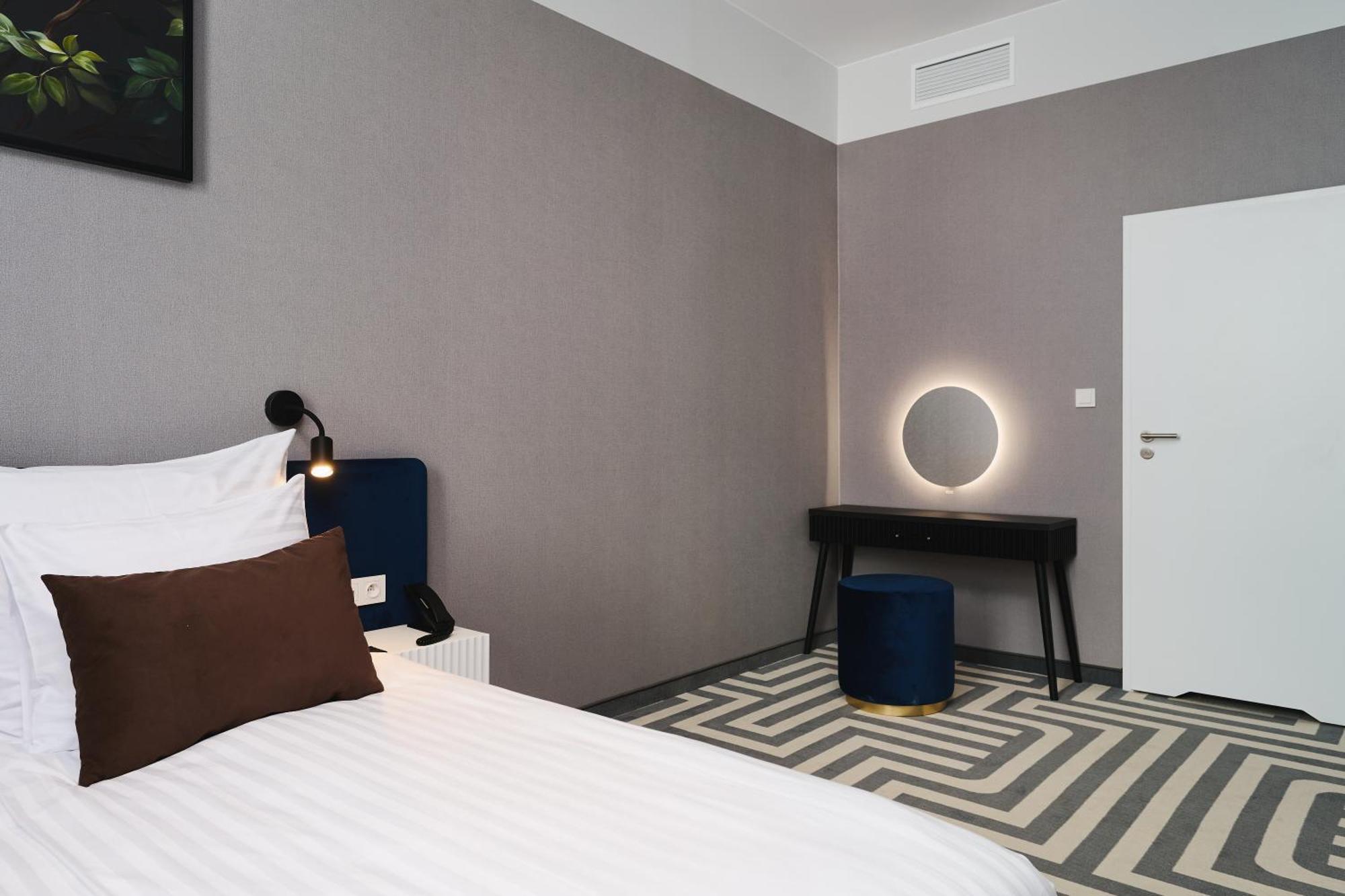 Aiden By Best Western Lodz Kültér fotó